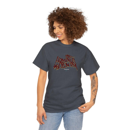 Graffiti Tee - Hominus Denim