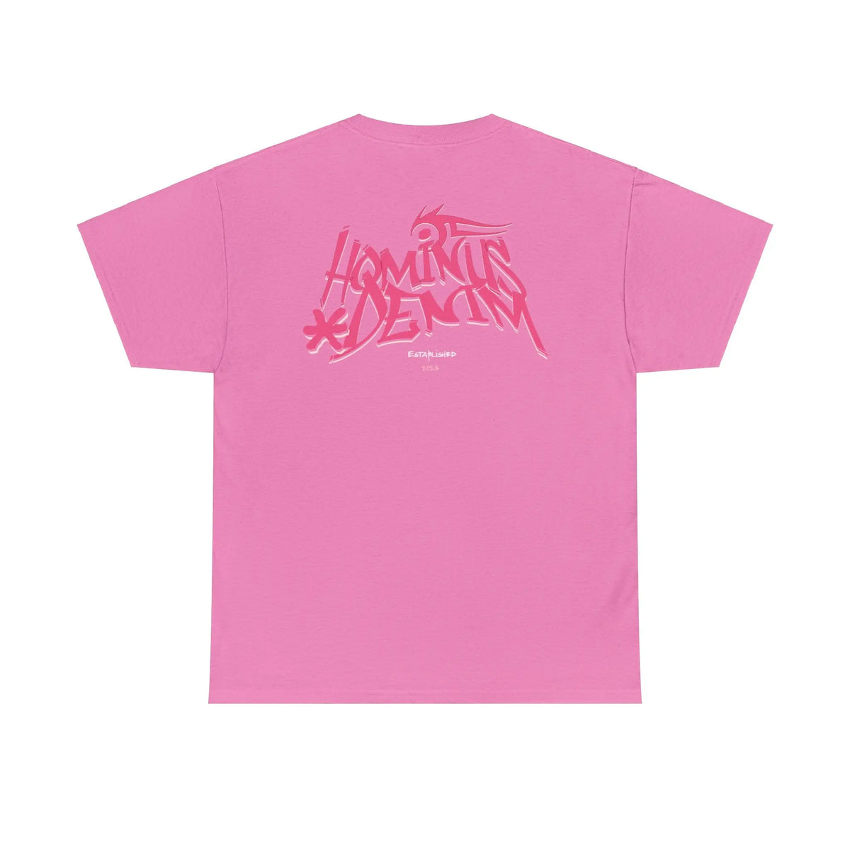 Graffiti Tee - Hominus Denim