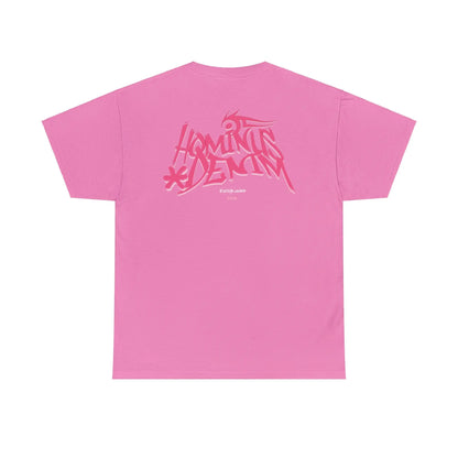 Graffiti Tee - Hominus Denim