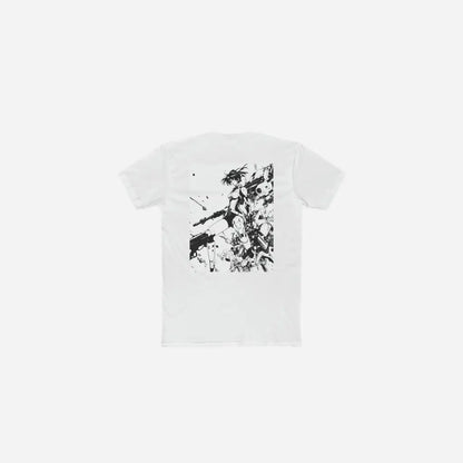 Graphic Manga Tee Printify