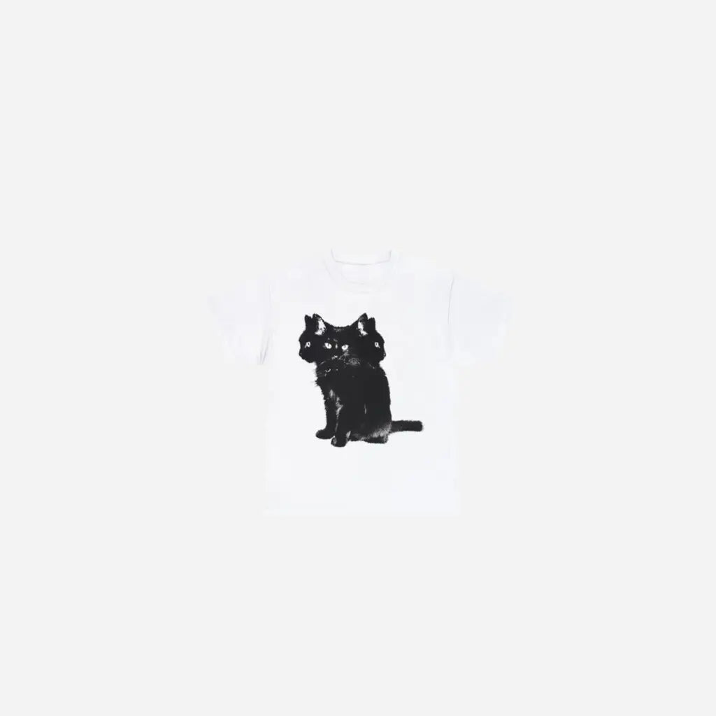 HOMINUSDENIM CAT TEE Printify