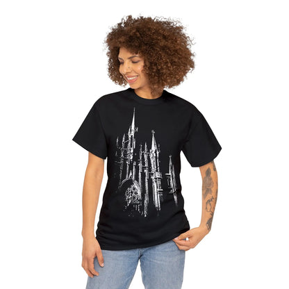 HOMINUSDENIM CHURCH TEE - Hominus Denim