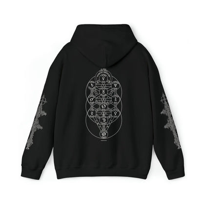 Hominus Denim Sephiroth Hoodie - Hominus Denim