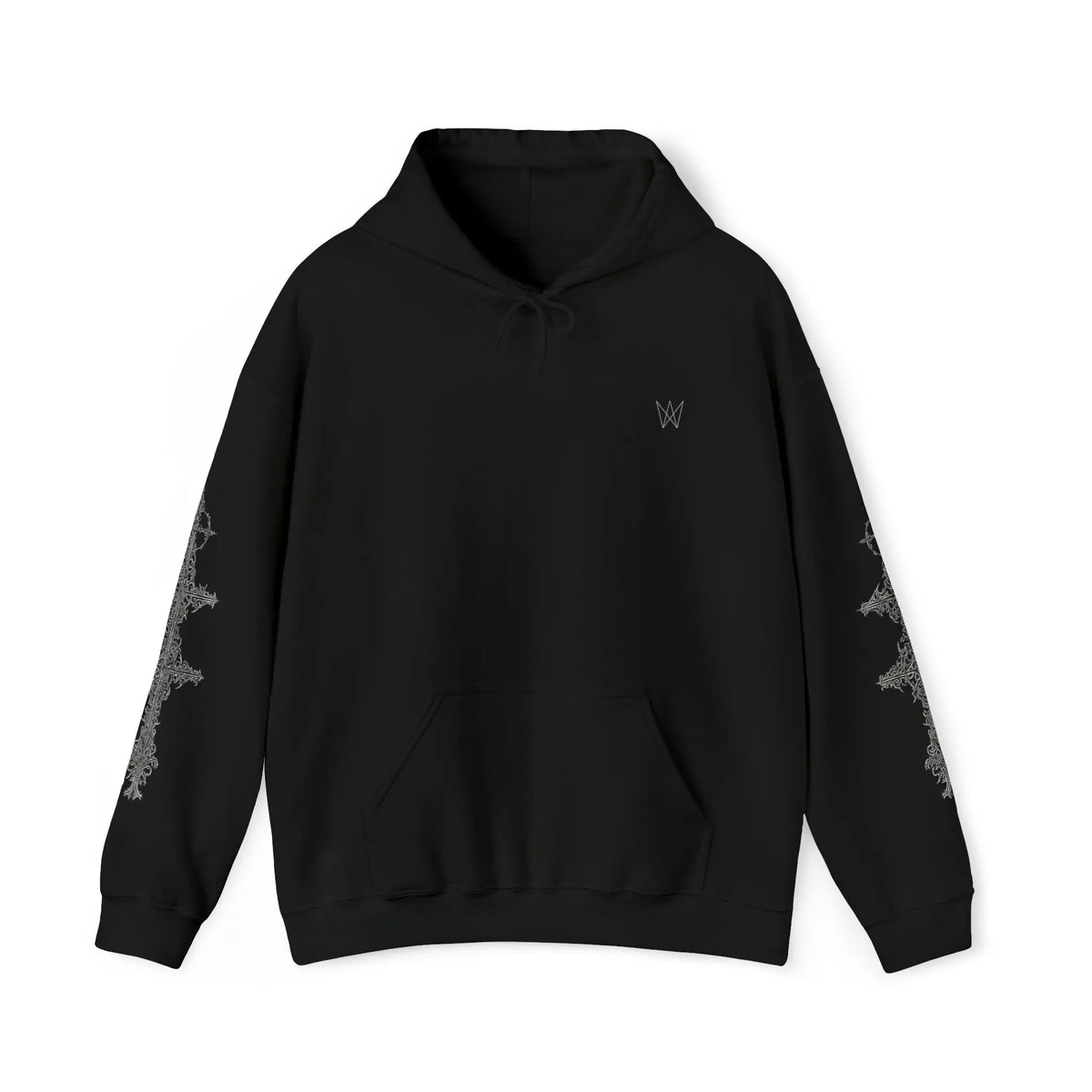 Hominus Denim Sephiroth Hoodie - Hominus Denim