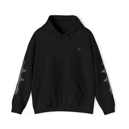 Hominus Denim Sephiroth Hoodie - Hominus Denim