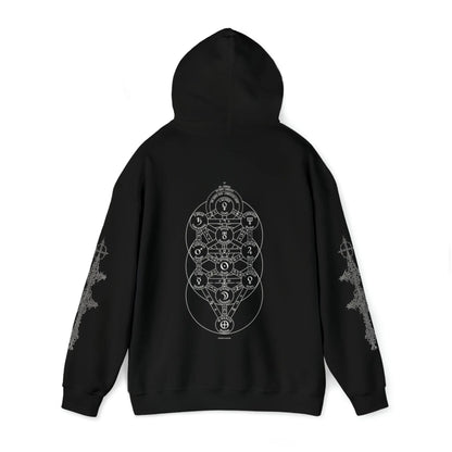 Hominus Denim Sephiroth Hoodie - Hominus Denim