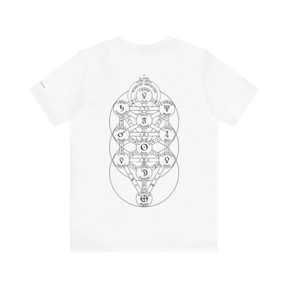 HOMINUSDENIM SEPHIROTH TEE Printify