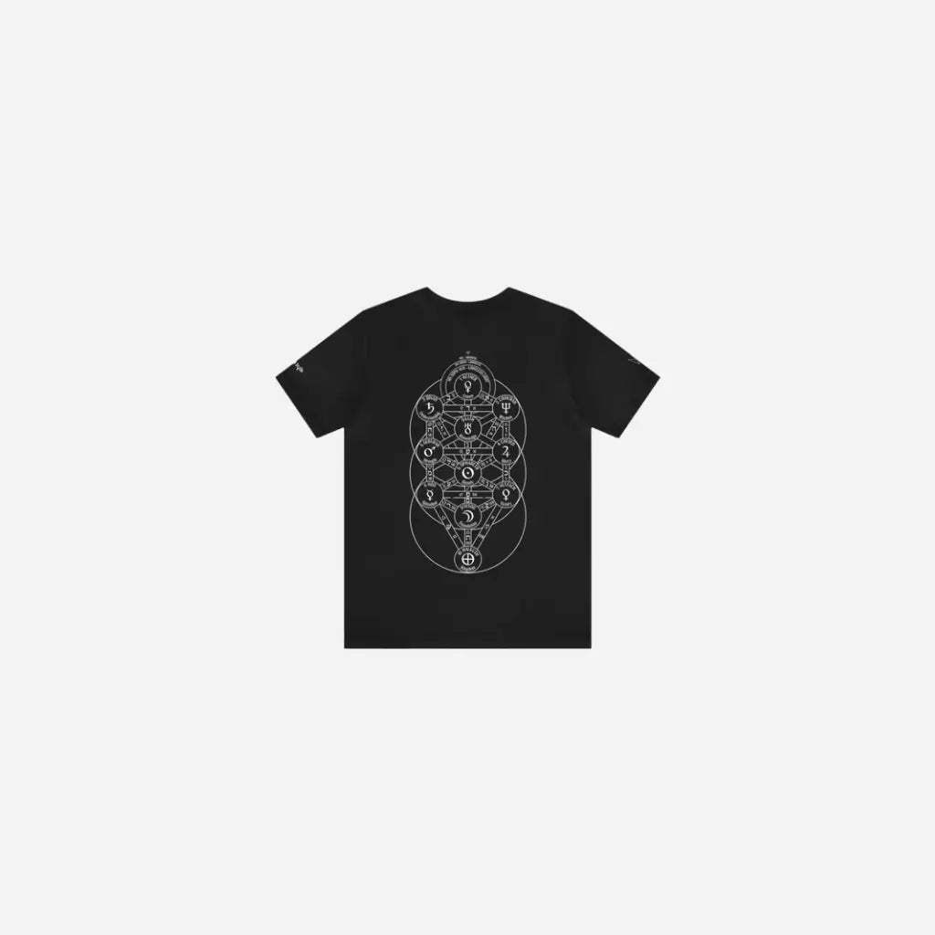 HOMINUSDENIM SEPHIROTH TEE Printify