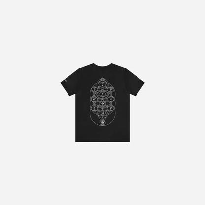 HOMINUSDENIM SEPHIROTH TEE Printify