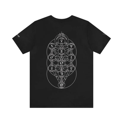 HOMINUSDENIM SEPHIROTH TEE - Hominus Denim