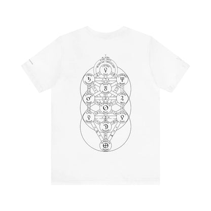 HOMINUSDENIM SEPHIROTH TEE - Hominus Denim