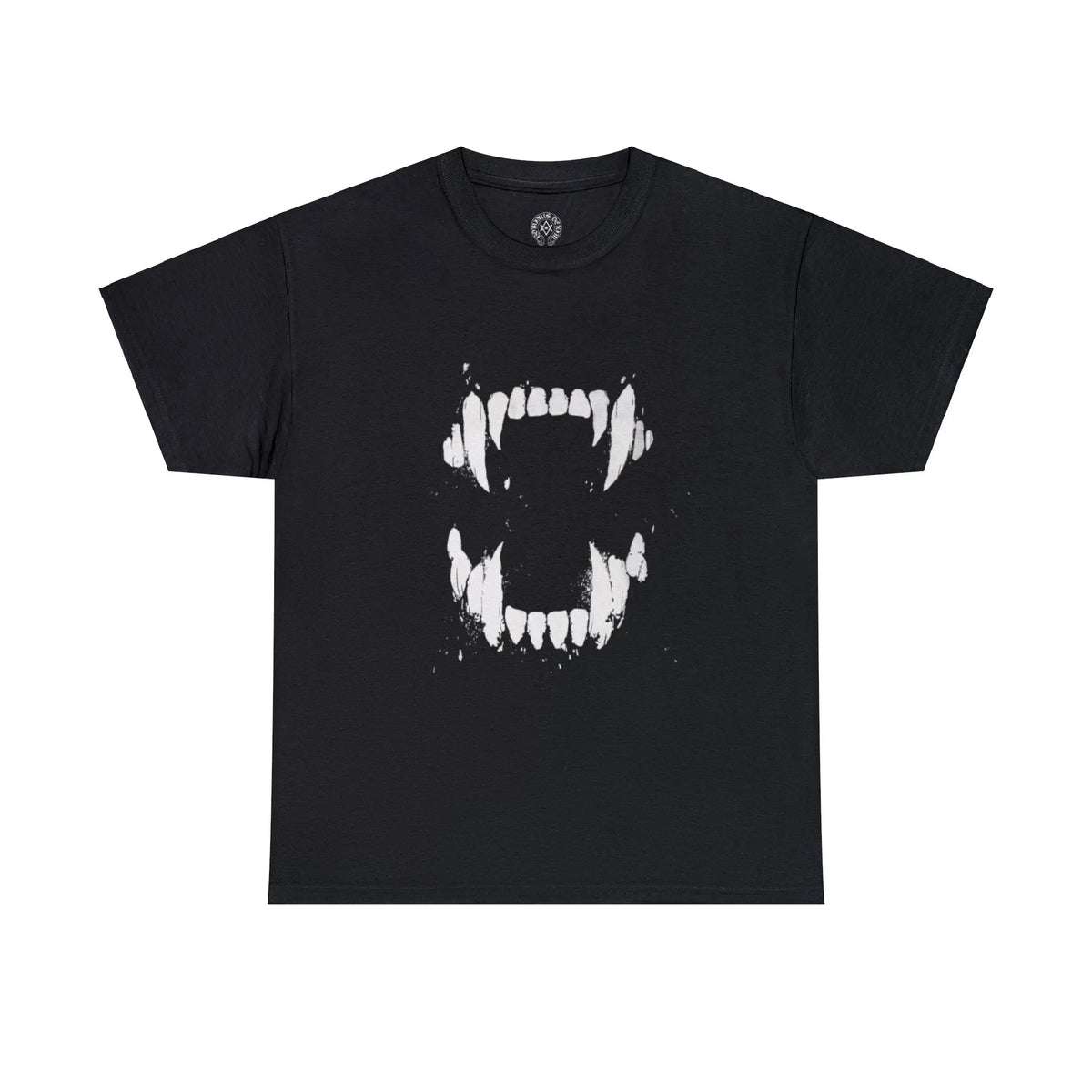 HOMINUSDENIM VAMPIRE FANG TEE - Hominus Denim