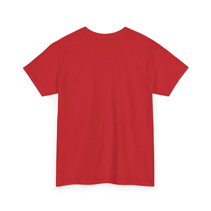 Hollywood Logo Printed Design Tee Printify
