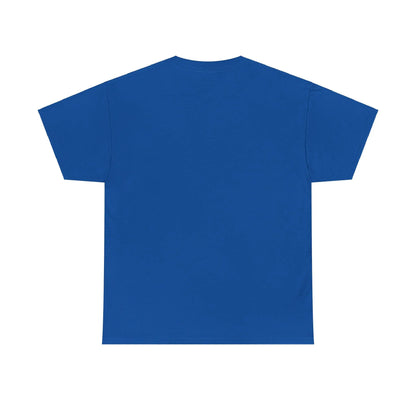 Hollywood Logo Printed Design Tee Printify