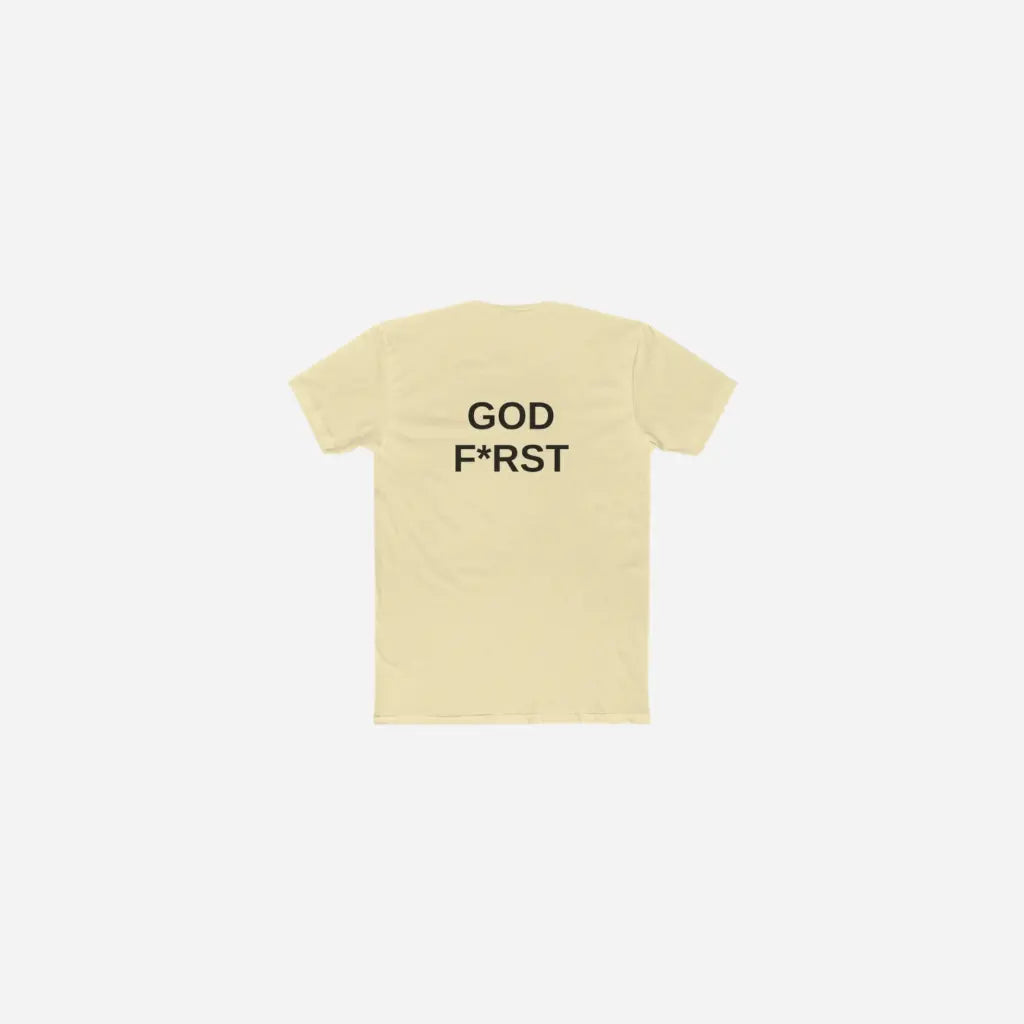 Holy Denim Vintage Style Tee Printify