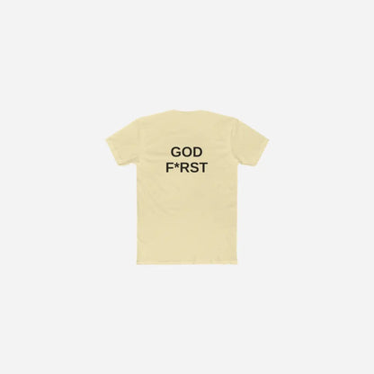 Holy Denim Vintage Style Tee Printify