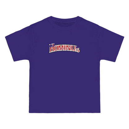 Hominus Denim BW Logo Tee Printify