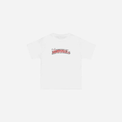 Hominus Denim BW Logo Tee Printify