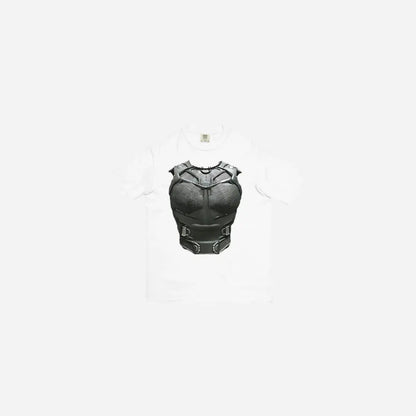Hominus Denim Black Armor Printed Tee Hominus Denim