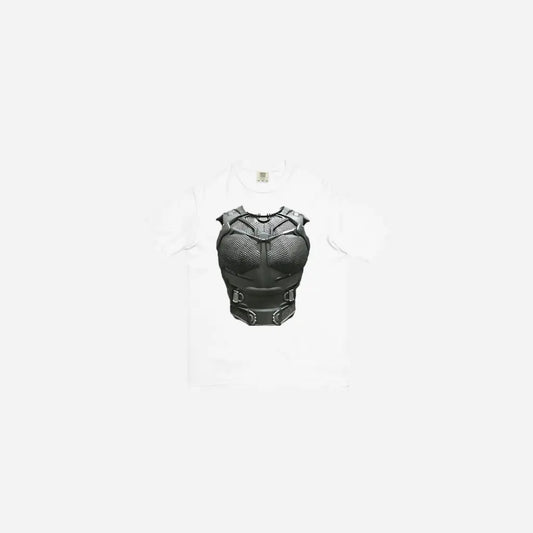Hominus Denim Black Armor Printed Tee Hominus Denim