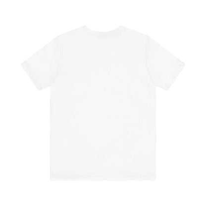 Hominus Denim Blue Y2K Logo Tee Printify