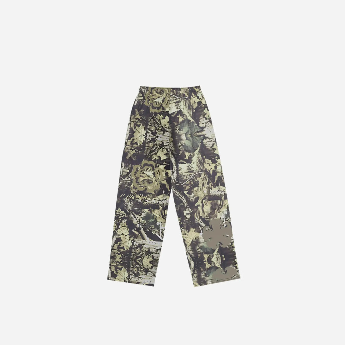 Hominus Denim Camouflage Wide Legs Sweatpant Hominus Denim