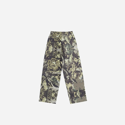 Hominus Denim Camouflage Wide Legs Sweatpant Hominus Denim