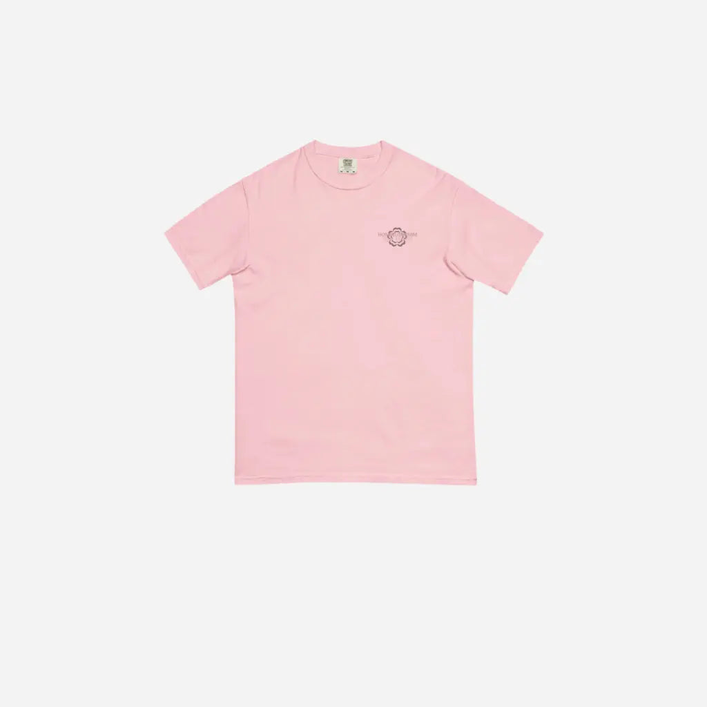 Hominus Denim Crew Member Dyed Tee Hominus Denim