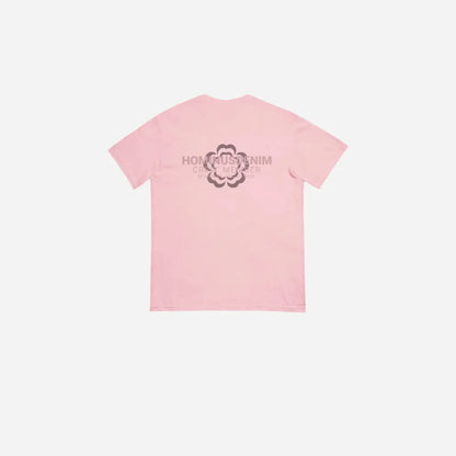 Hominus Denim Crew Member Dyed Tee Hominus Denim