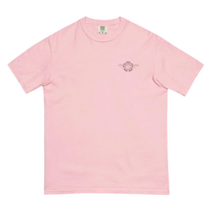 Hominus Denim Crew Member Dyed Tee Hominus Denim