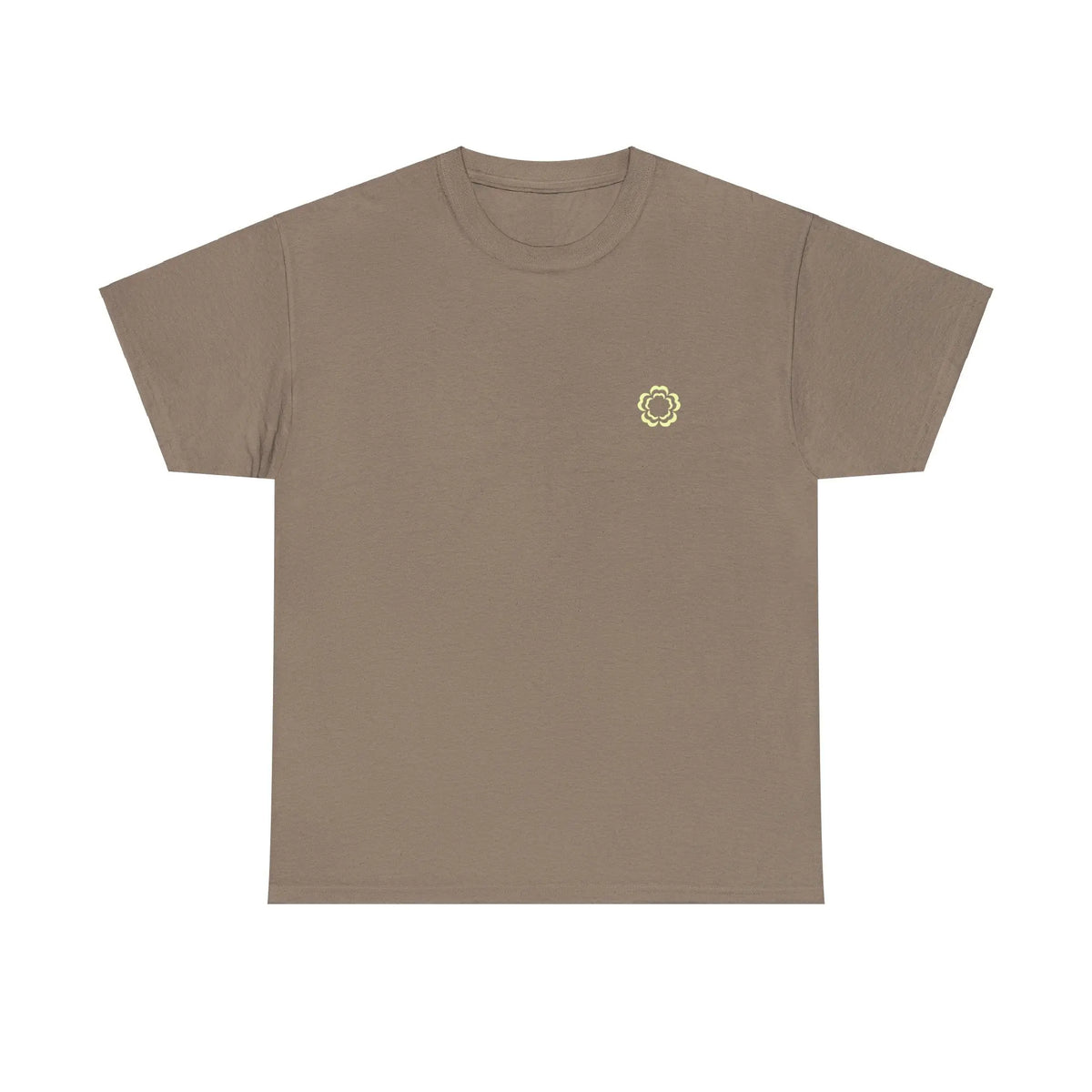 Hominus Denim Flower Y2K Logo Tee - Hominus Denim