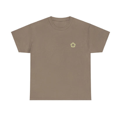 Hominus Denim Flower Y2K Logo Tee - Hominus Denim