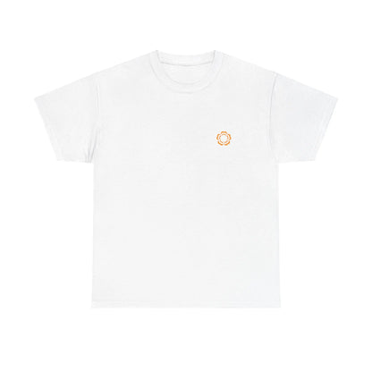 Hominus Denim Flower Y2K Logo Tee - Hominus Denim