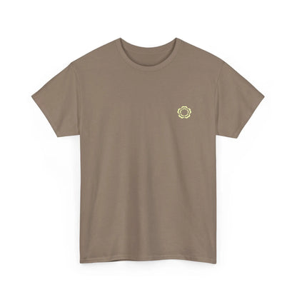 Hominus Denim Flower Y2K Logo Tee - Hominus Denim