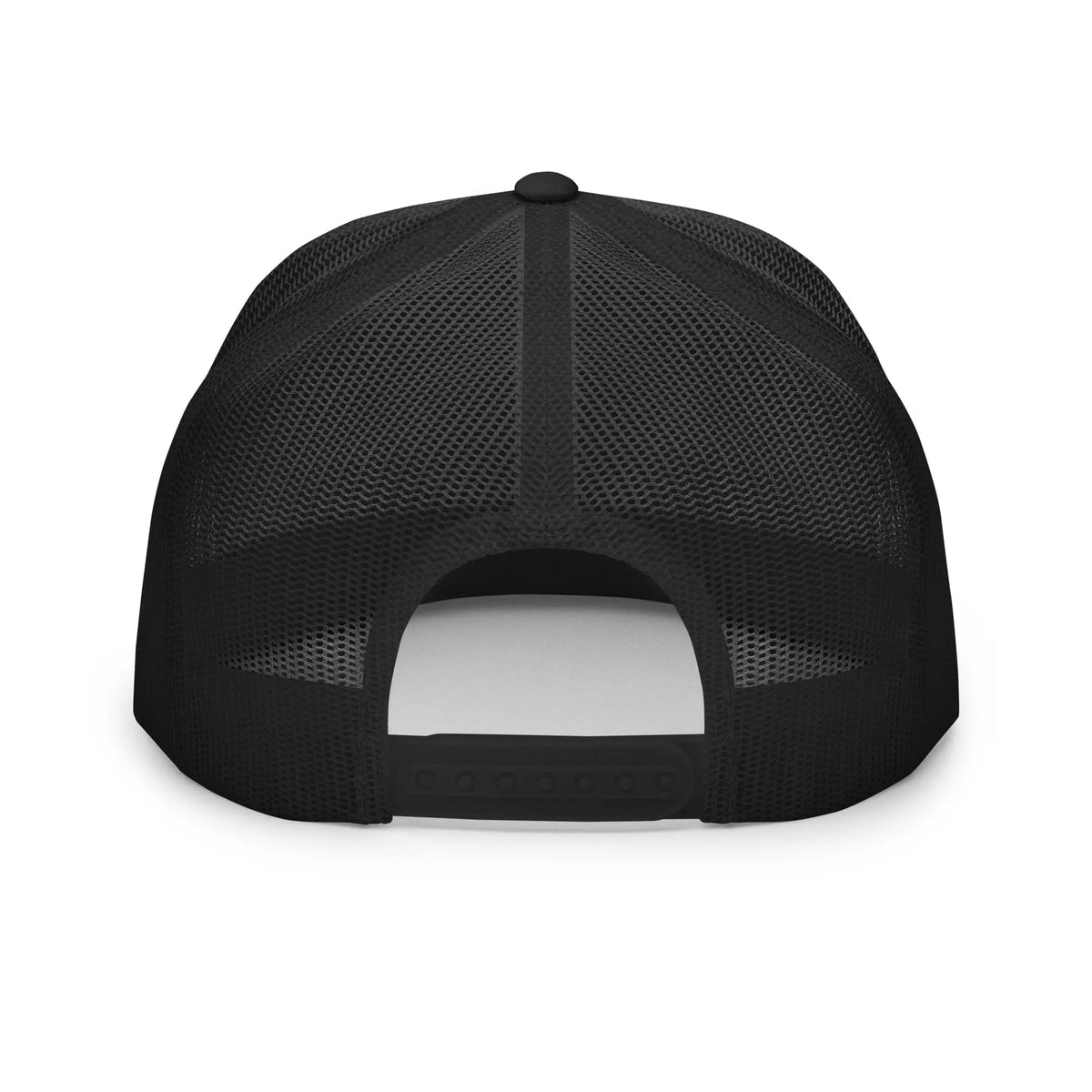 Hominus Denim HD Paris Black Trucker Hat Hominus Denim