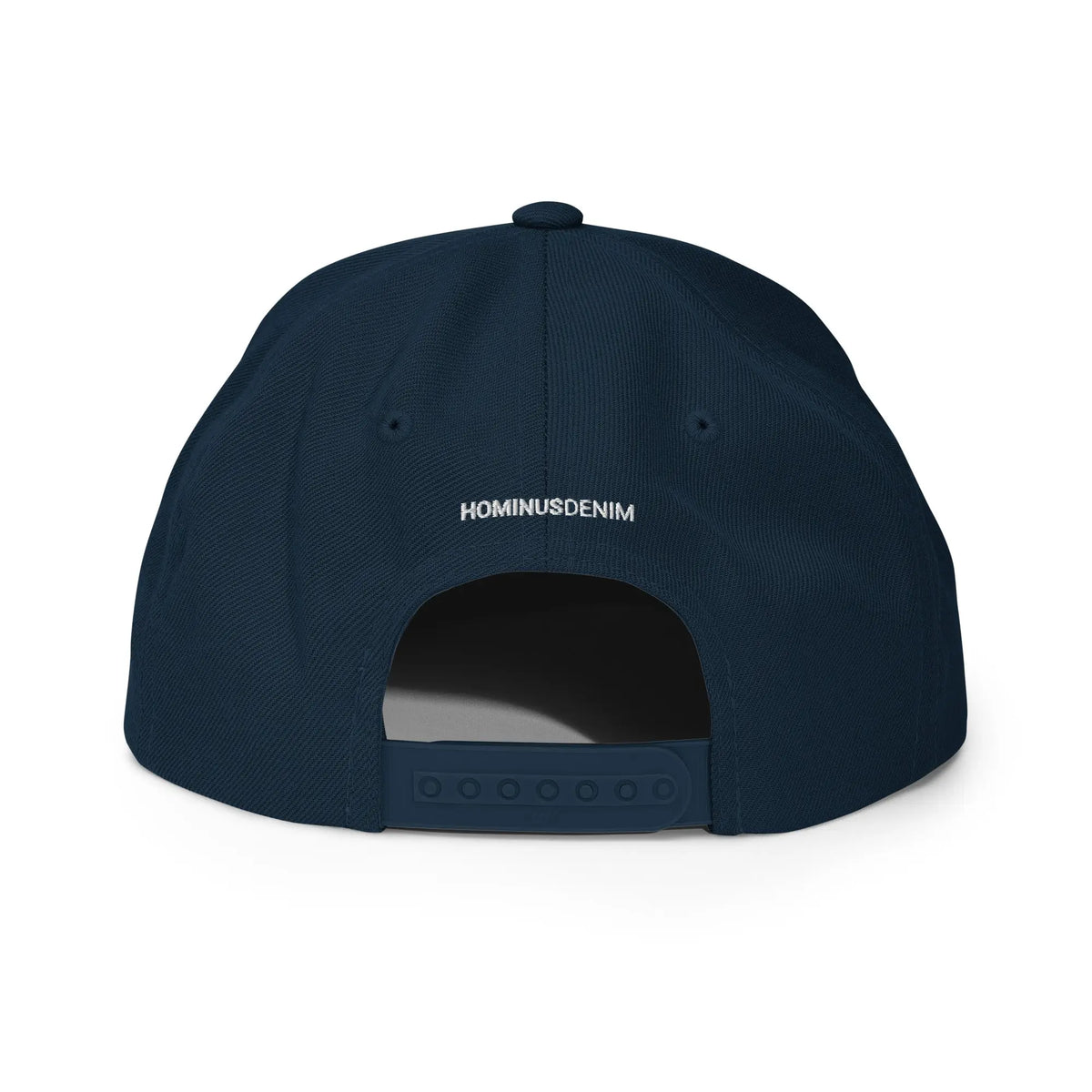 Hominus Denim OG Cap Snapback Hat Hominus Denim