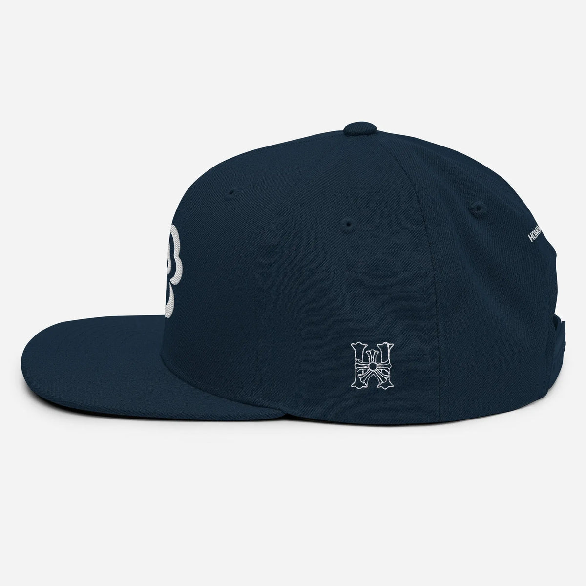 Hominus Denim OG Cap Snapback Hat Hominus Denim