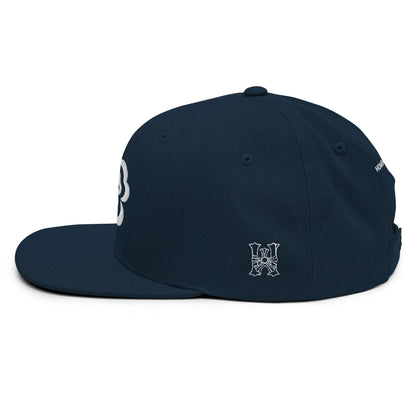 Hominus Denim OG Cap Snapback Hat Hominus Denim