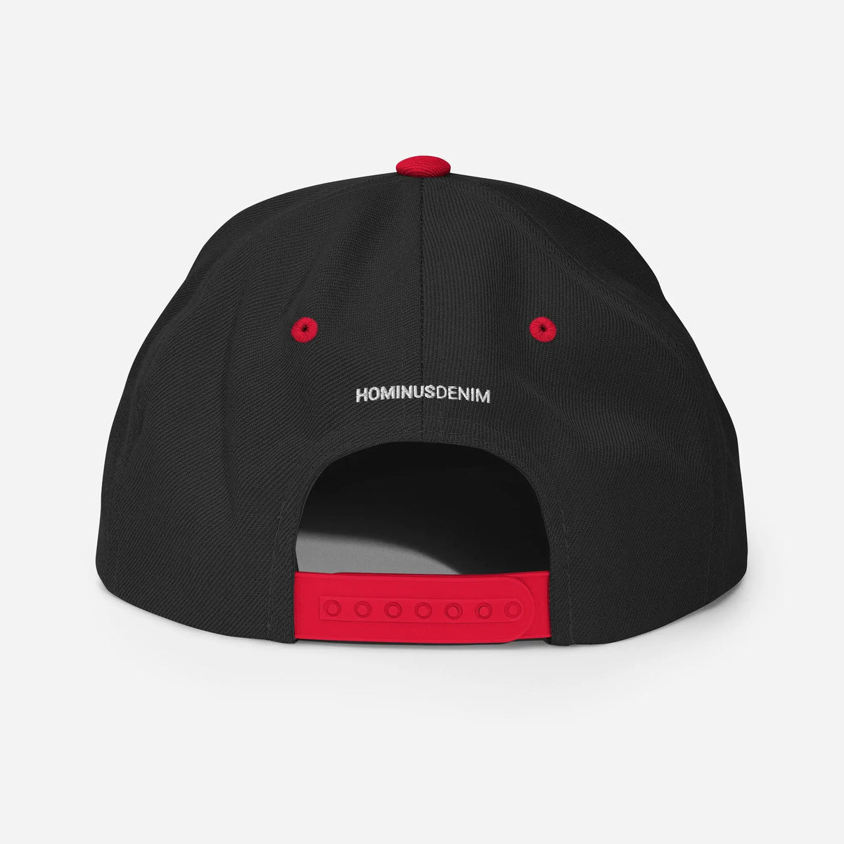 Hominus Denim OG Cap Snapback Hat Hominus Denim