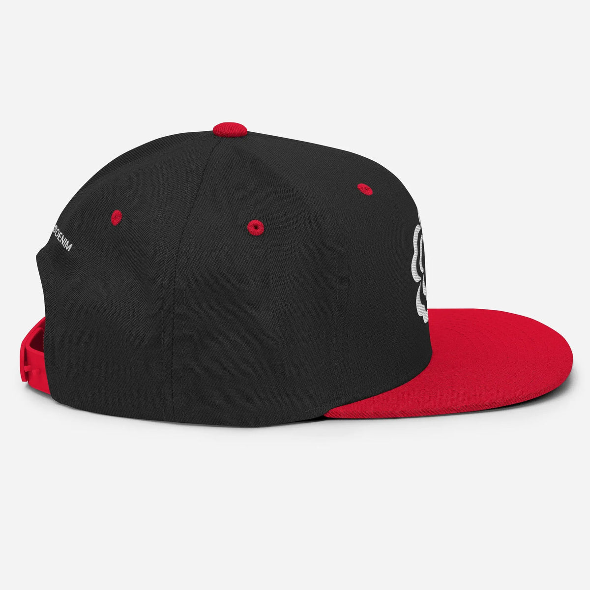 Hominus Denim OG Cap Snapback Hat Hominus Denim