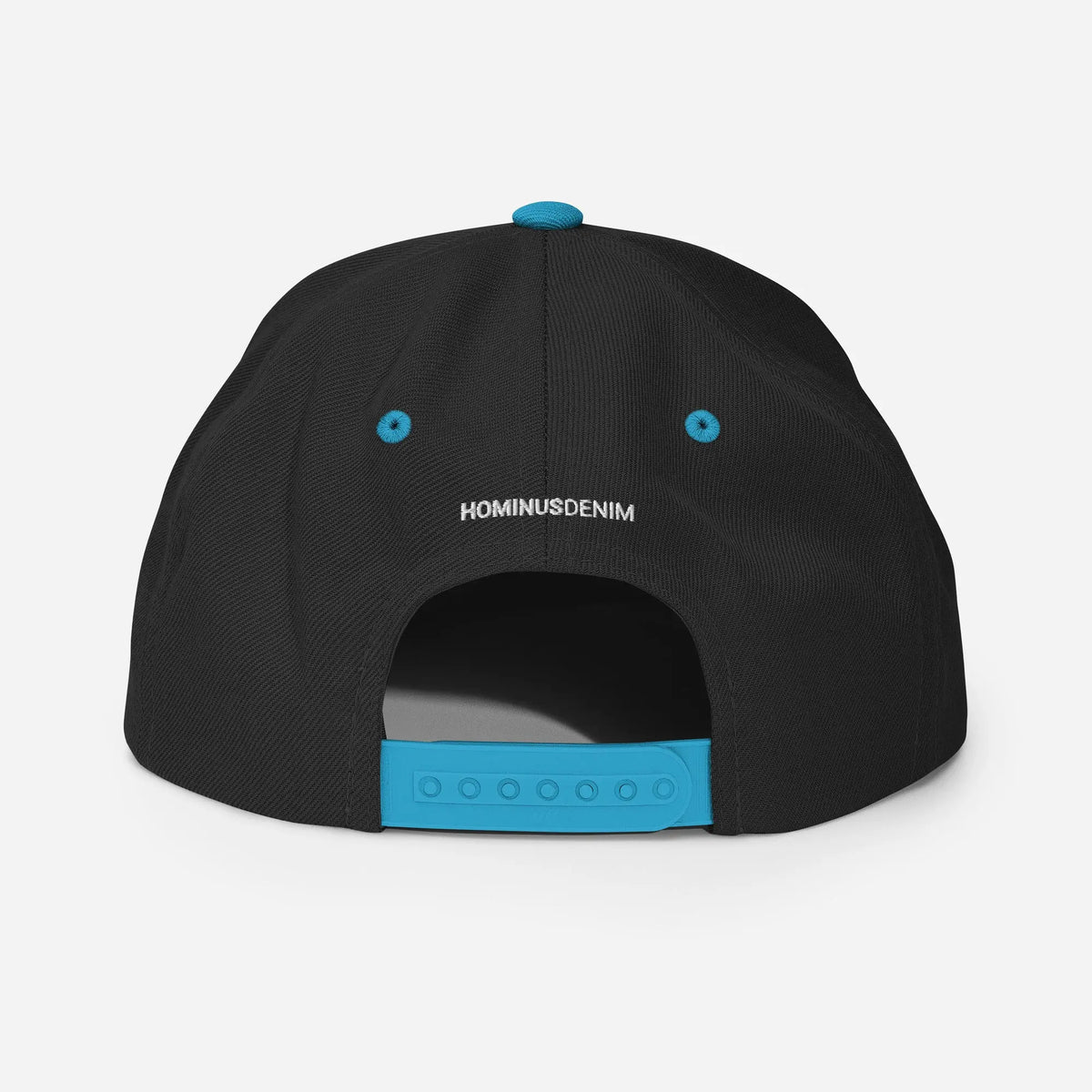 Hominus Denim OG Cap Snapback Hat Hominus Denim
