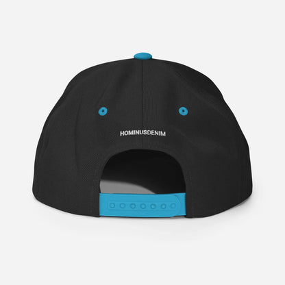 Hominus Denim OG Cap Snapback Hat Hominus Denim