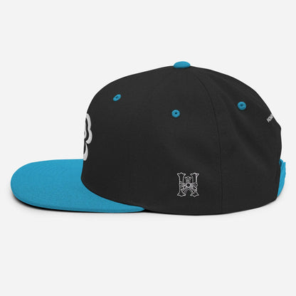Hominus Denim OG Cap Snapback Hat Hominus Denim