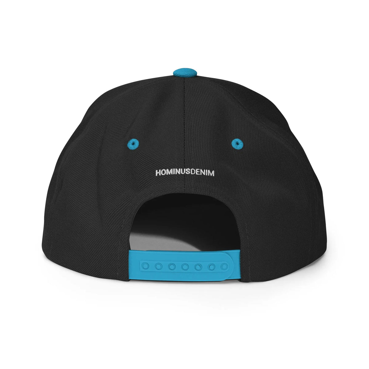 Hominus Denim OG Cap Snapback Hat Hominus Denim