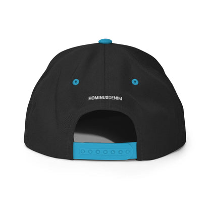Hominus Denim OG Cap Snapback Hat Hominus Denim
