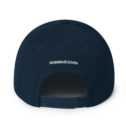 Hominus Denim OG Cap Snapback Hat Hominus Denim