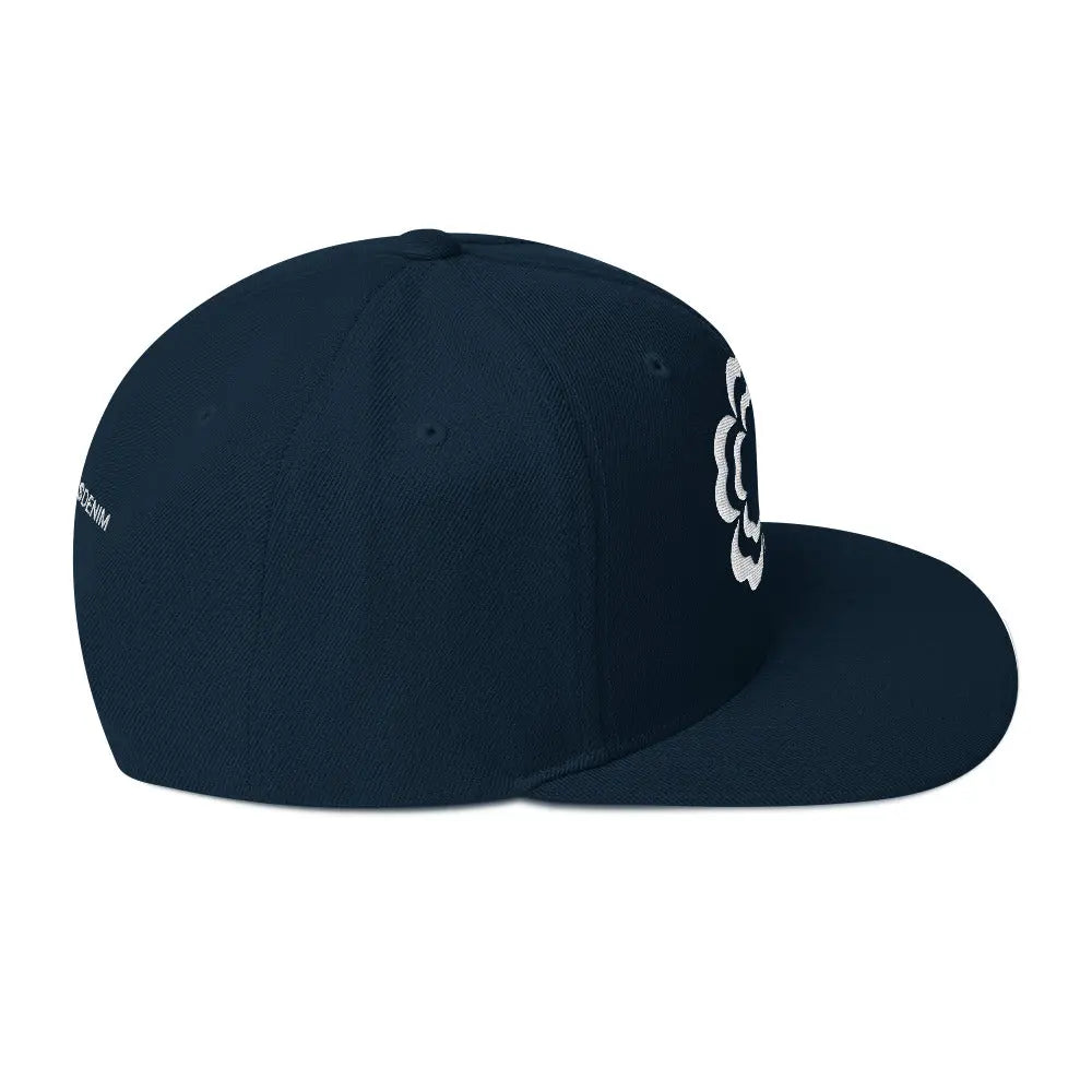 Hominus Denim OG Cap Snapback Hat Hominus Denim