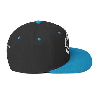 Hominus Denim OG Cap Snapback Hat Hominus Denim