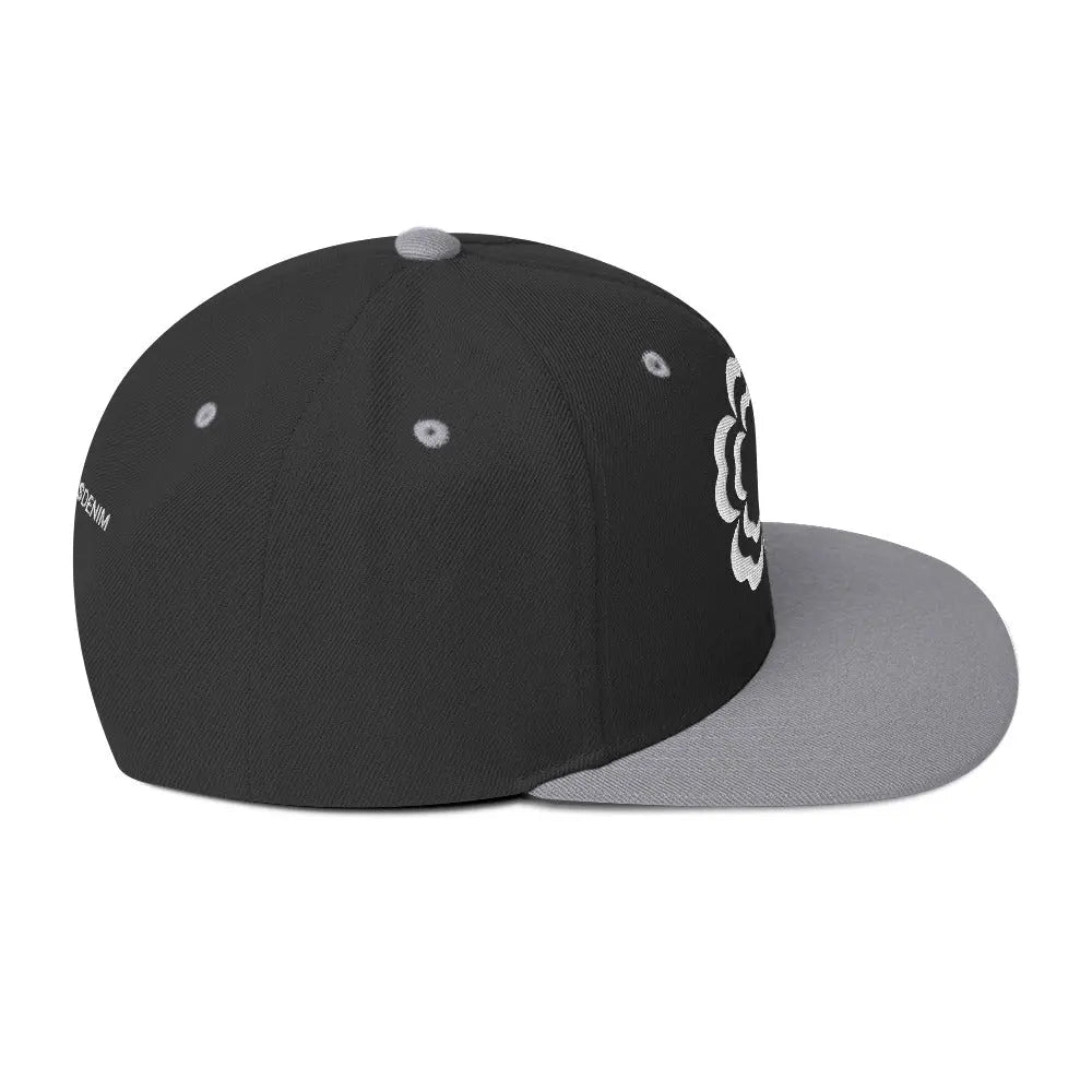 Hominus Denim OG Cap Snapback Hat Hominus Denim