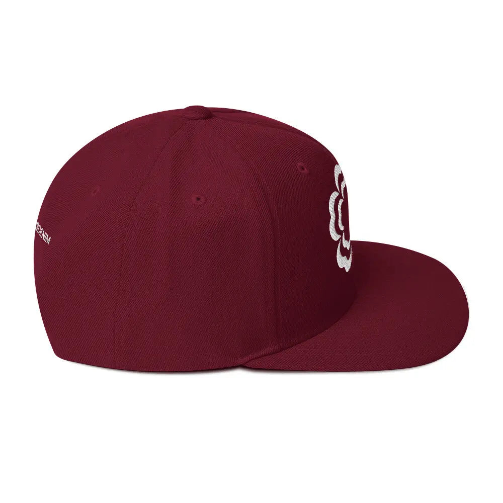 Hominus Denim OG Cap Snapback Hat Hominus Denim